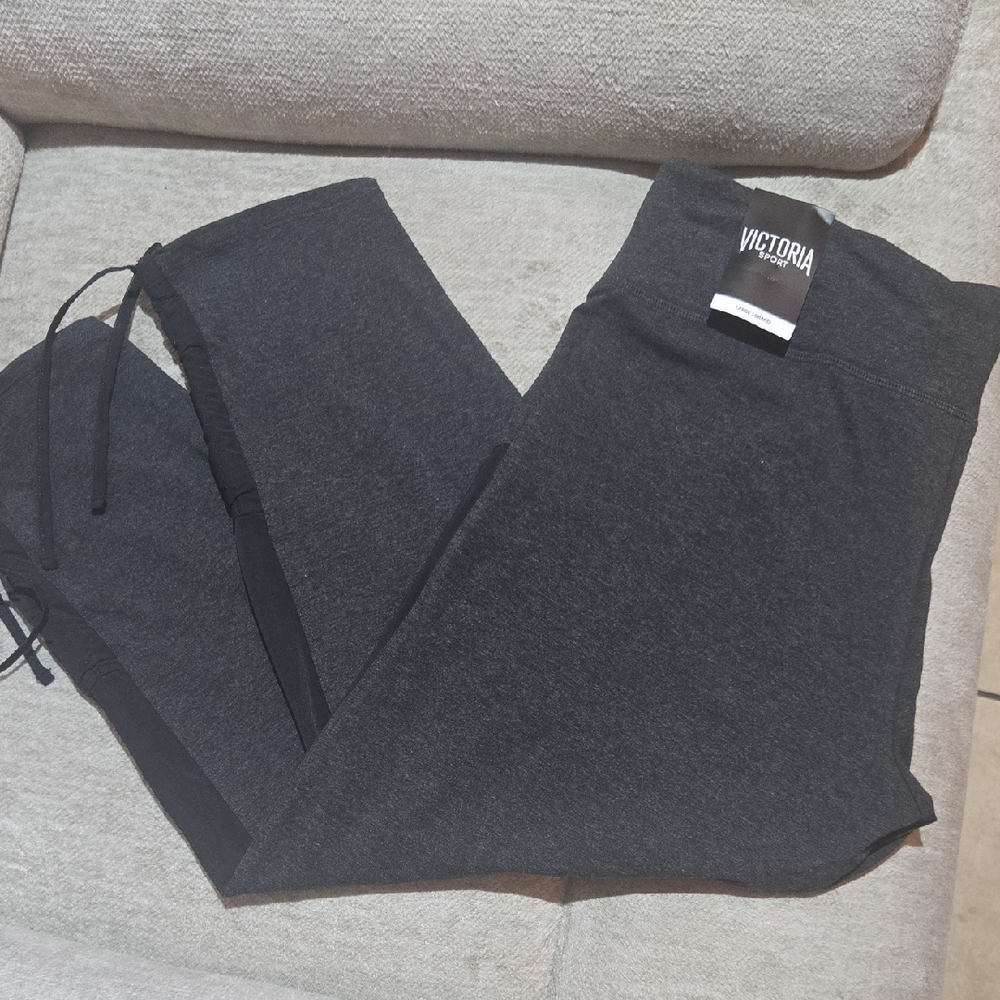 Women's Charcoal Gray Leggings